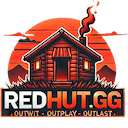 RedHut.gg Logo